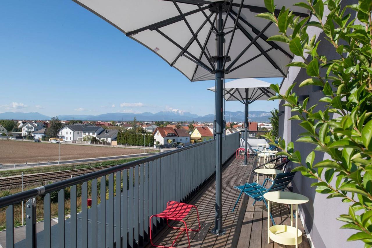 Hotel Le Parc Wiener Neustadt Dış mekan fotoğraf
