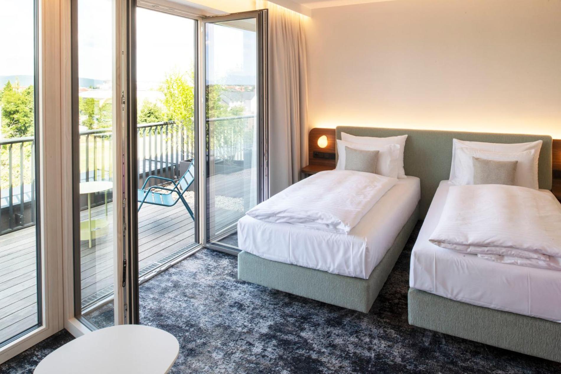 Hotel Le Parc Wiener Neustadt Dış mekan fotoğraf
