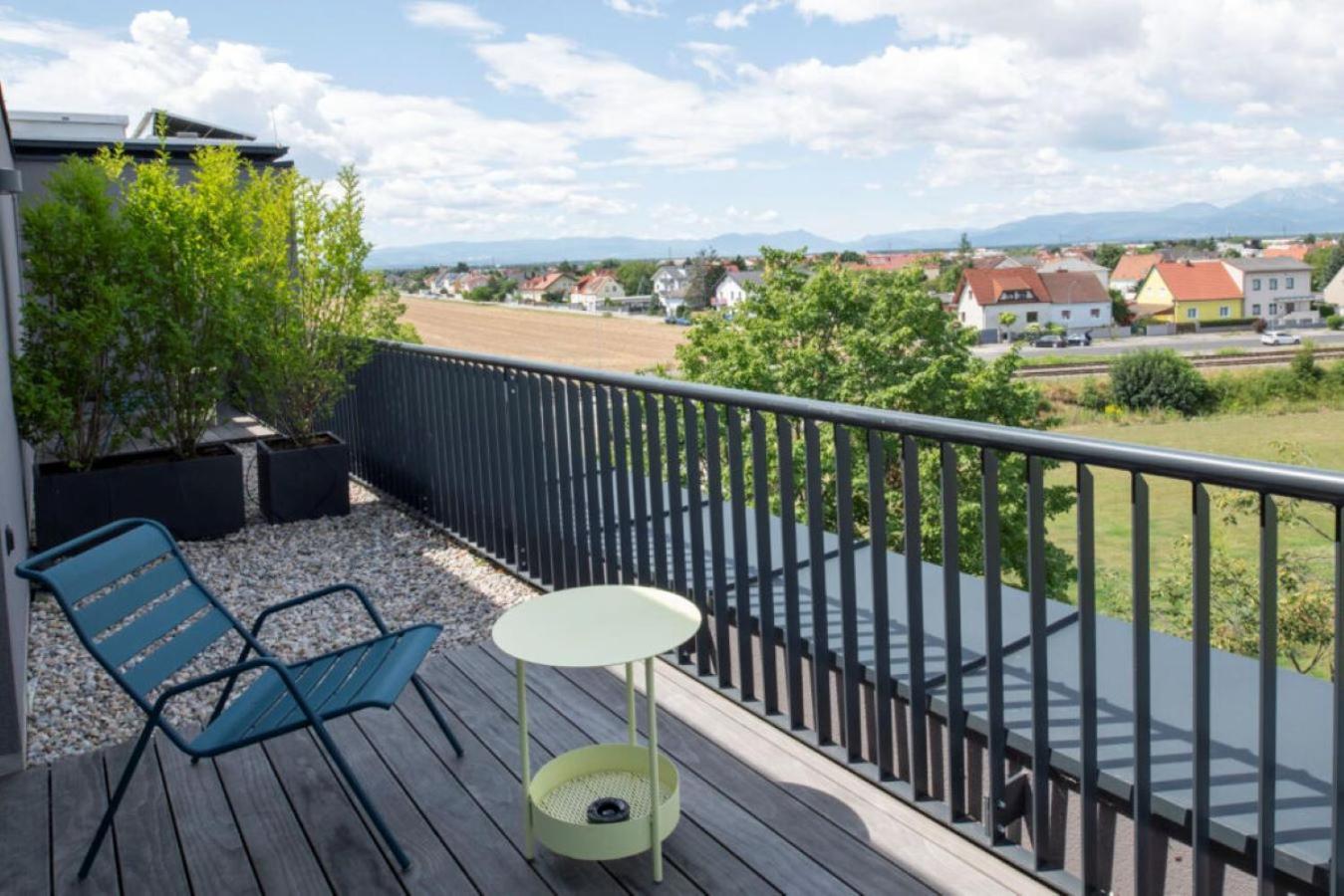 Hotel Le Parc Wiener Neustadt Dış mekan fotoğraf
