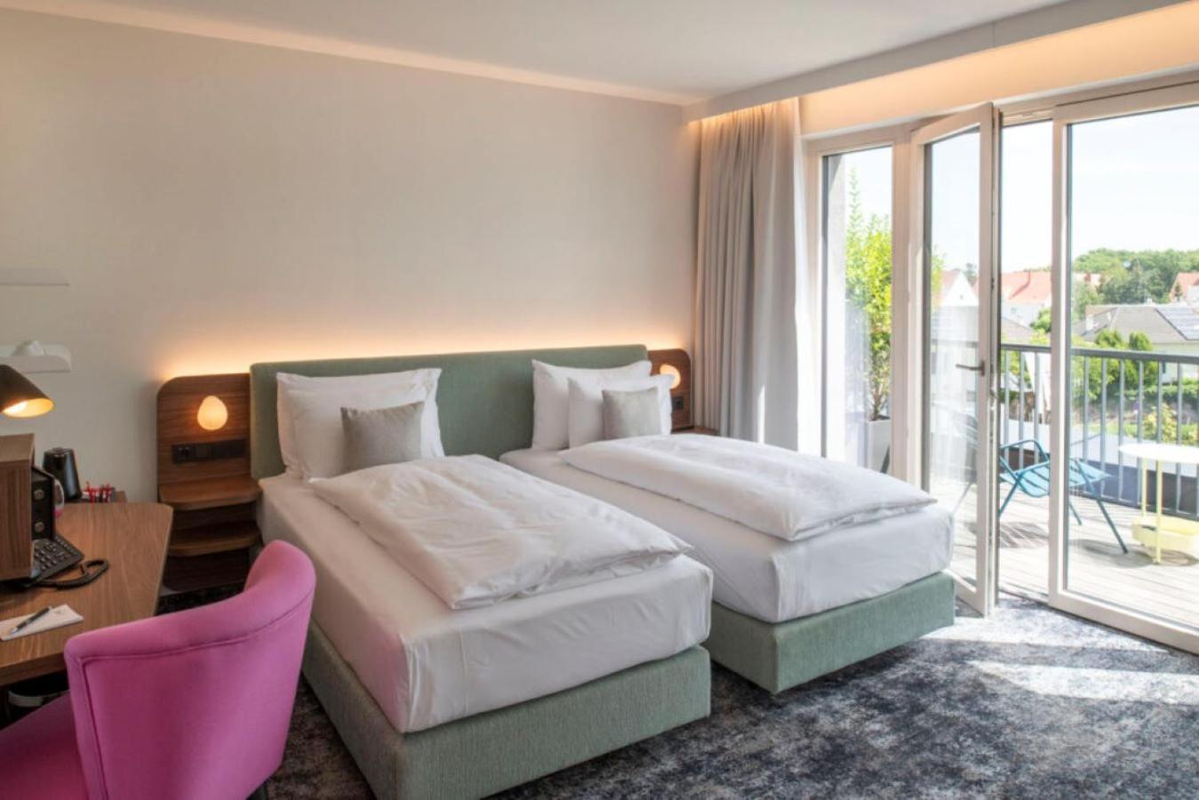 Hotel Le Parc Wiener Neustadt Dış mekan fotoğraf